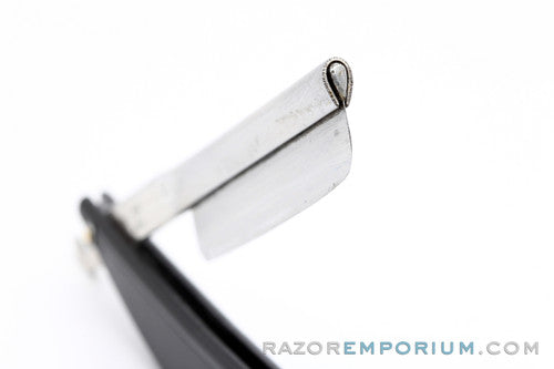 5/8" Schaechter Frame Back Straight razor | Austria