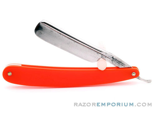 5/8" Rameau Sens-Yonne Frameback Straight Razor | France