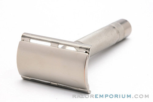 1940's Gillette Tech & NEW Combo DE Safety Razor