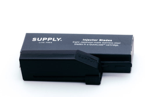 Supply | The Single Edge PRO | Matte Black