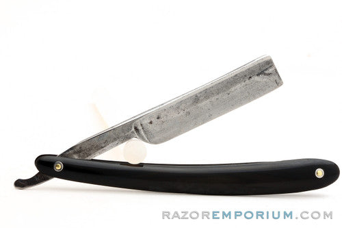 5/8" The JR Torrey Razor Co. Hollow Ground Straight Razor | Worchester, MA USA