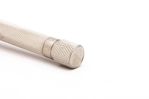 Variant Adjustable Parker Satin Chrome Double Edge Safety Razor | Pre-Owned