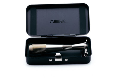 Leaf Twig/Thorn Razor Case (Black)