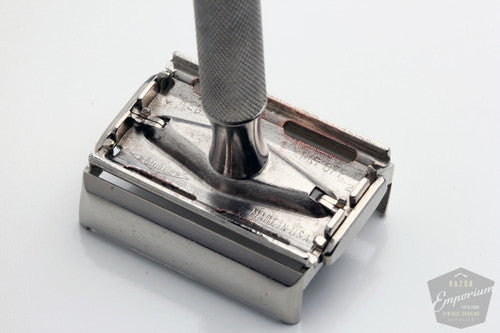 Gillette 1953 Super Speed Double Edge