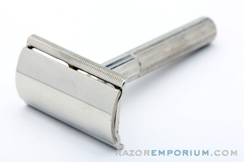 1940's Gillette British Thin Handle Tech Set