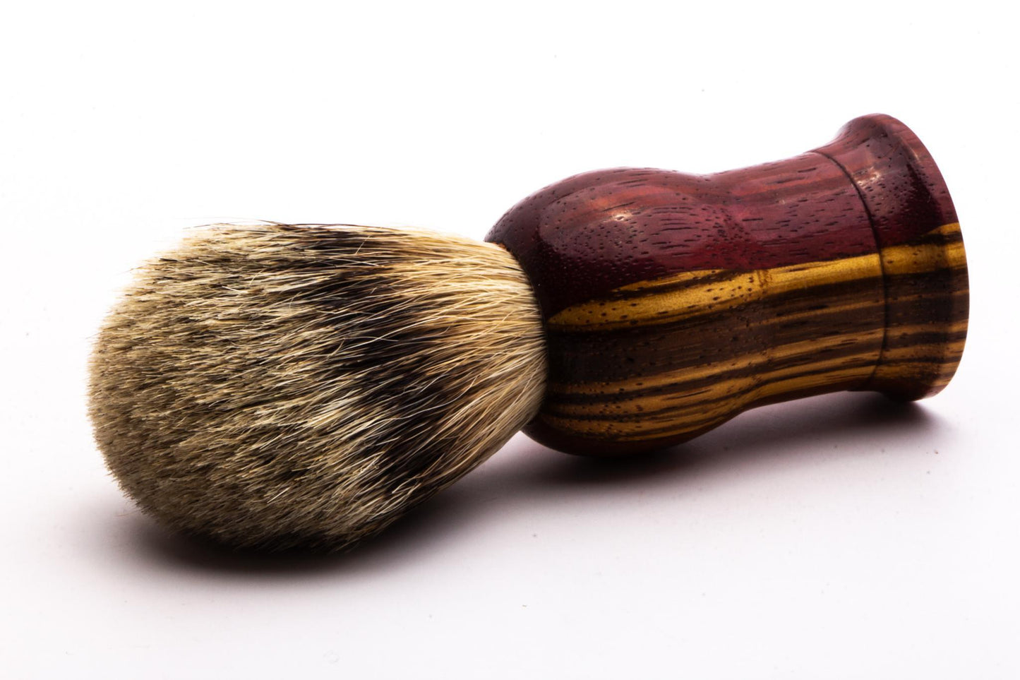 Modern Restored | Red Wood Shaving Brush