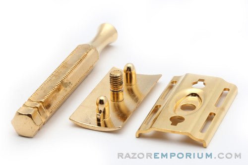 1930's Star Double Edge Safety Razor USA