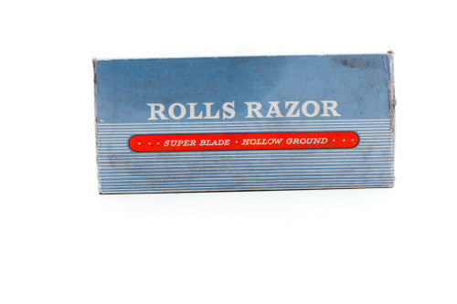 1950's Rolls Razor Viscount Safety Razor