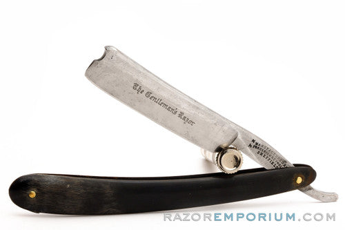 6/8" Frederick Reynolds 'The Gentleman's Razor' Straight Razor | Sheffield, England