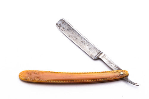 5/8" Sharpleigh Classics on Clearance Straight Razor