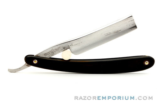 5/8" T. The Aiku'M No. 60 Straight Razor w/ Case | Tokyo