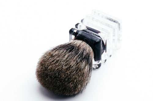 Vintage Ever-Ready Badger Shave Brush
