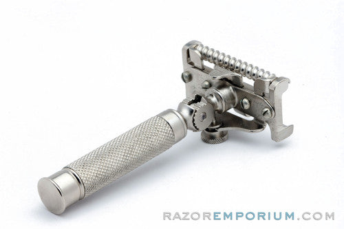 1950's Wilkinson Sword Co. Single Edge Blade Safety Razor