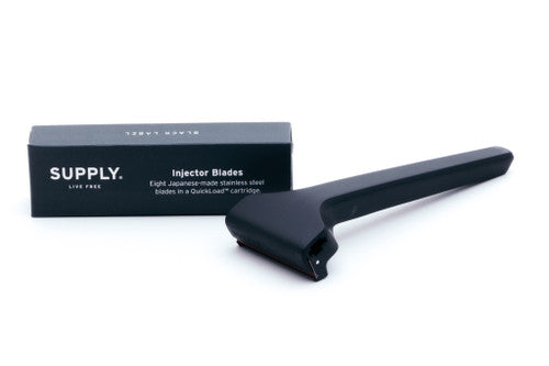 Supply | The Single Edge PRO | Matte Black