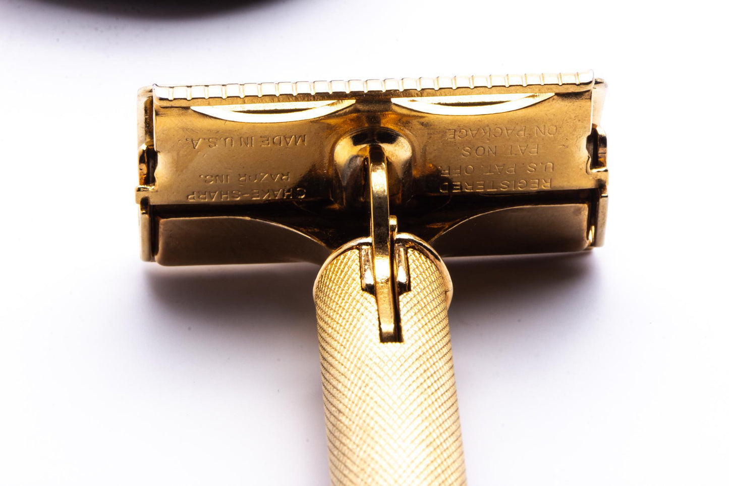 Shake Sharp Double Edge Safety Razor in Case | Original Condition