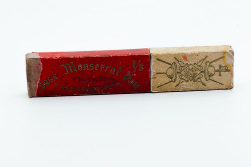 7/8" Filarmonica #14 Cogida Bull Fighting Edition Straight Razor w/ Coffin | Spain