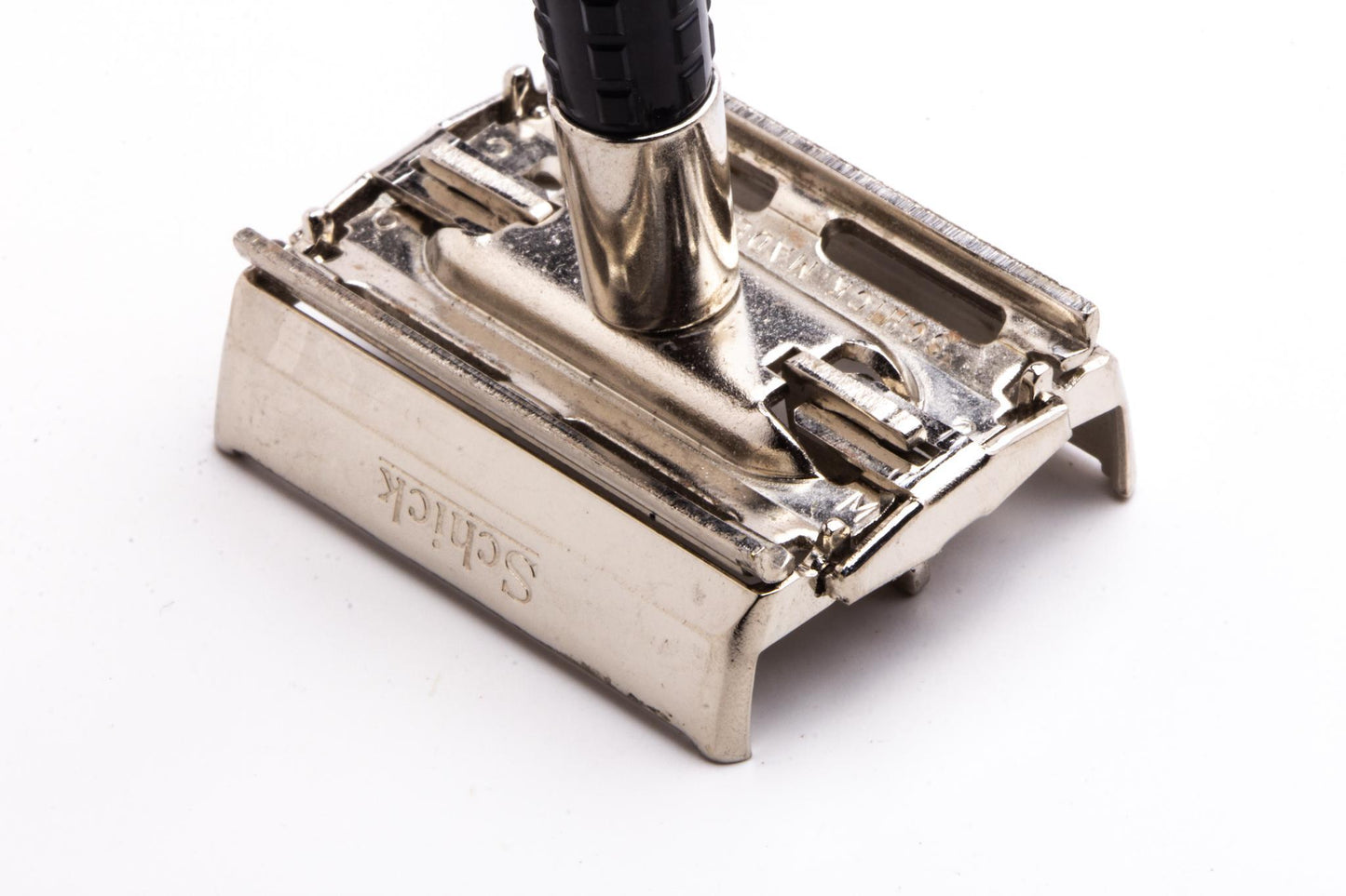 1970's Schick Krona Double Edge Safety Razor | Original Condition