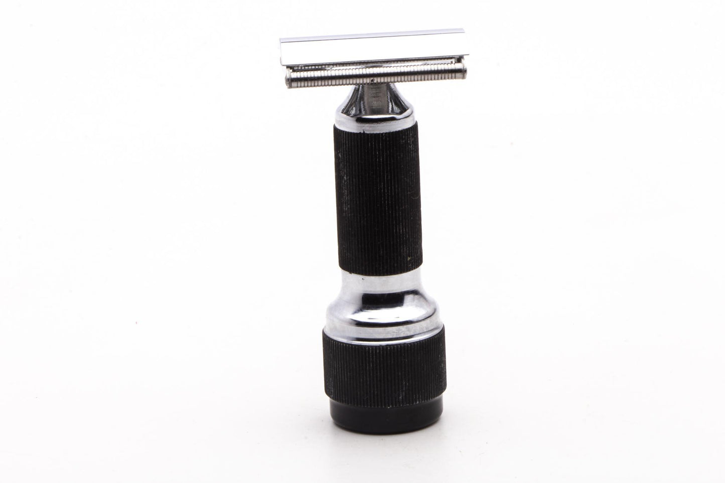 Stahly Live Blade Wind-Up Vibrating DE Safety Razor With Box | Original Condition