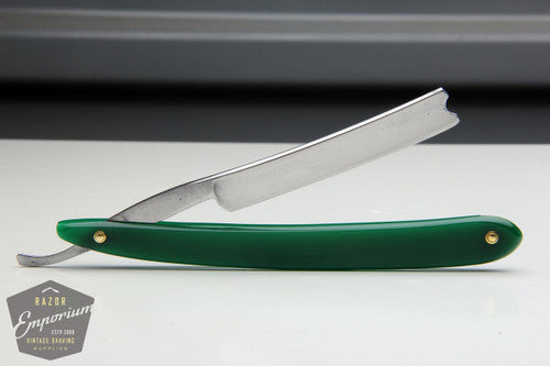 8/16" Hyane No. 1073 Straight Razor Hollow | Solingen, Germany