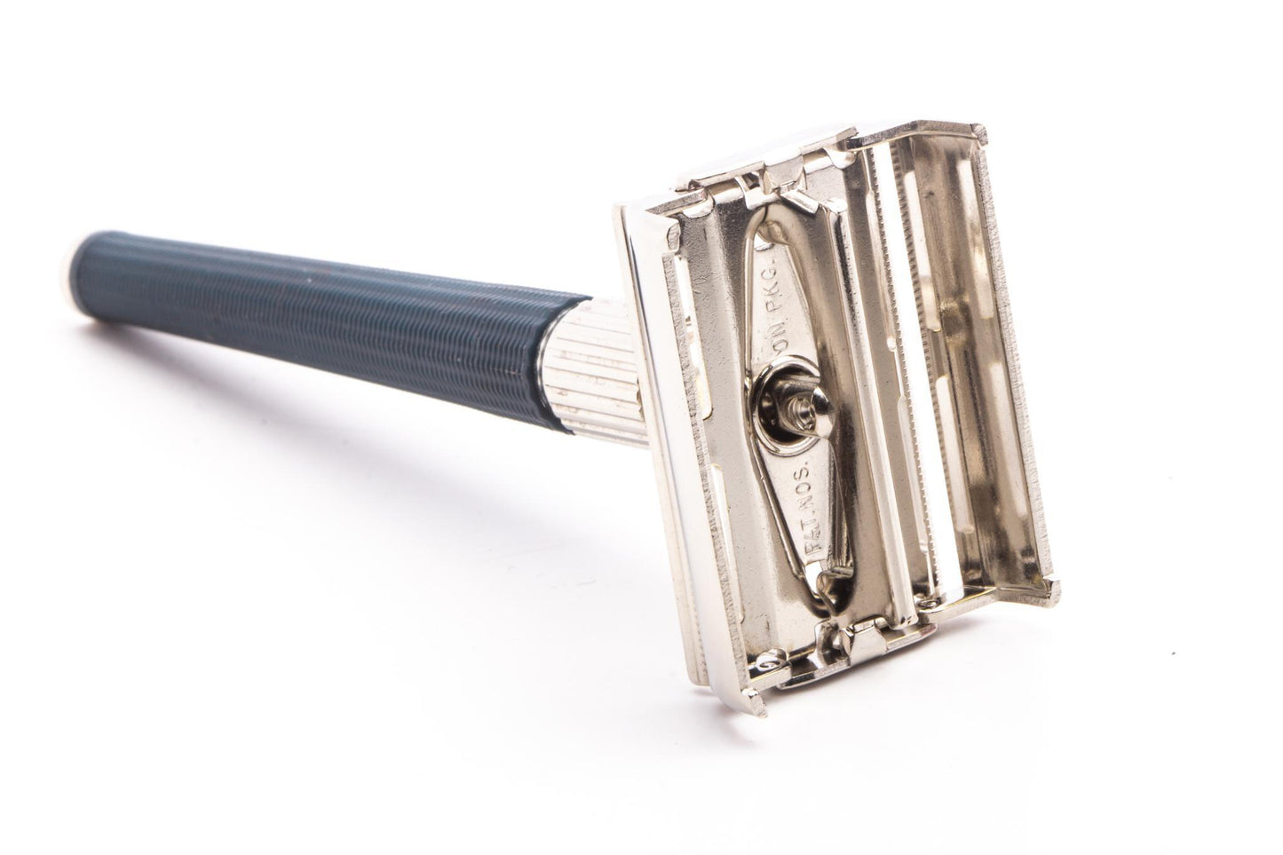 1968 N1 Gillette Knack Double Edge Safety Razor | Original Condition