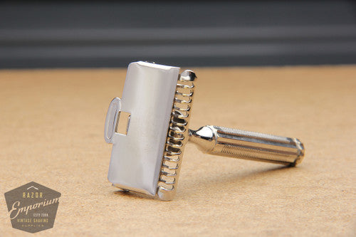 Gem 1912 - Style Single Edge Safety Razor