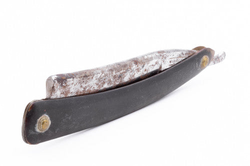 13/16" W. Greaves & Sons Great Works Classics on Clearance Straight Razor