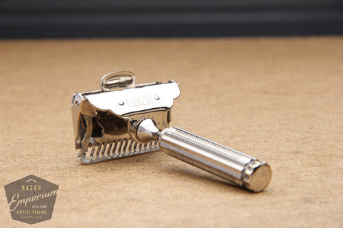 Gem 1912 - Style Single Edge Safety Razor