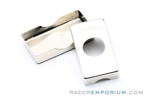 1930's Gillette Smooth Blade Bank | Factory Nickel Revamp