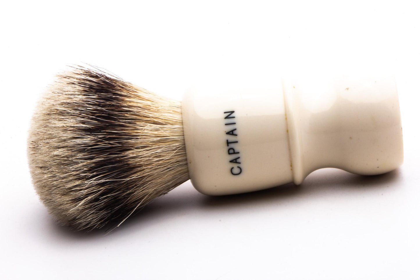 Modern Restored |Captain 2 Simpsons Shaving Brush