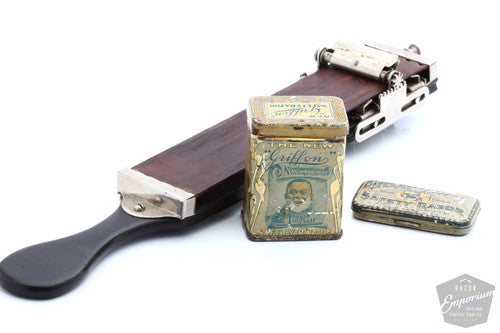 1902 Griffon New Model "Griffon" Set | Very Rare