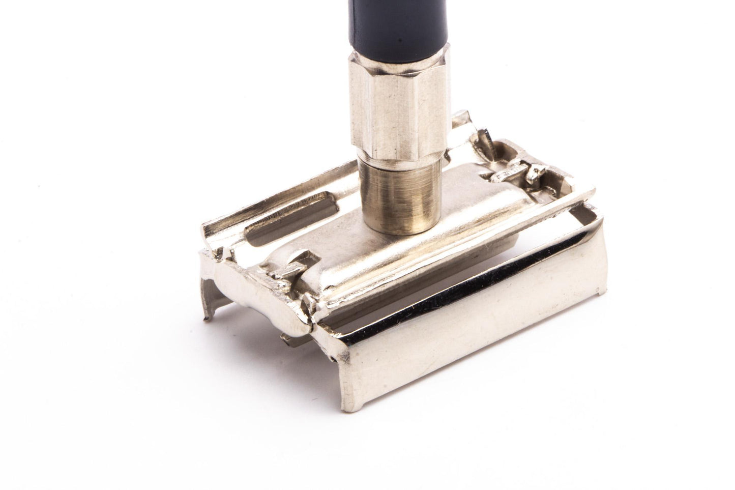 Vintage Wizamet TTO Double Edge Safety Razor | Original Condition