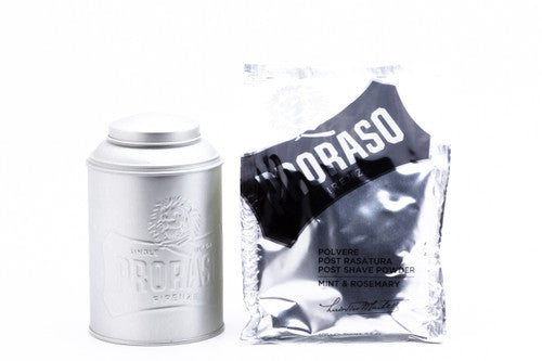 Proraso Tin Box For Powder/Talc