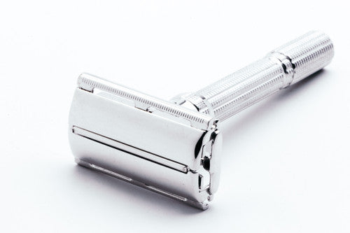 1963 I3 Gillette Slim Adjustable Safety Razor | Rhodium Revamp