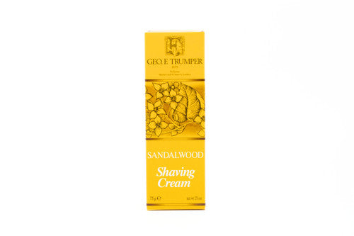 Geo F. Trumper | Sandalwood Shaving Cream 75g