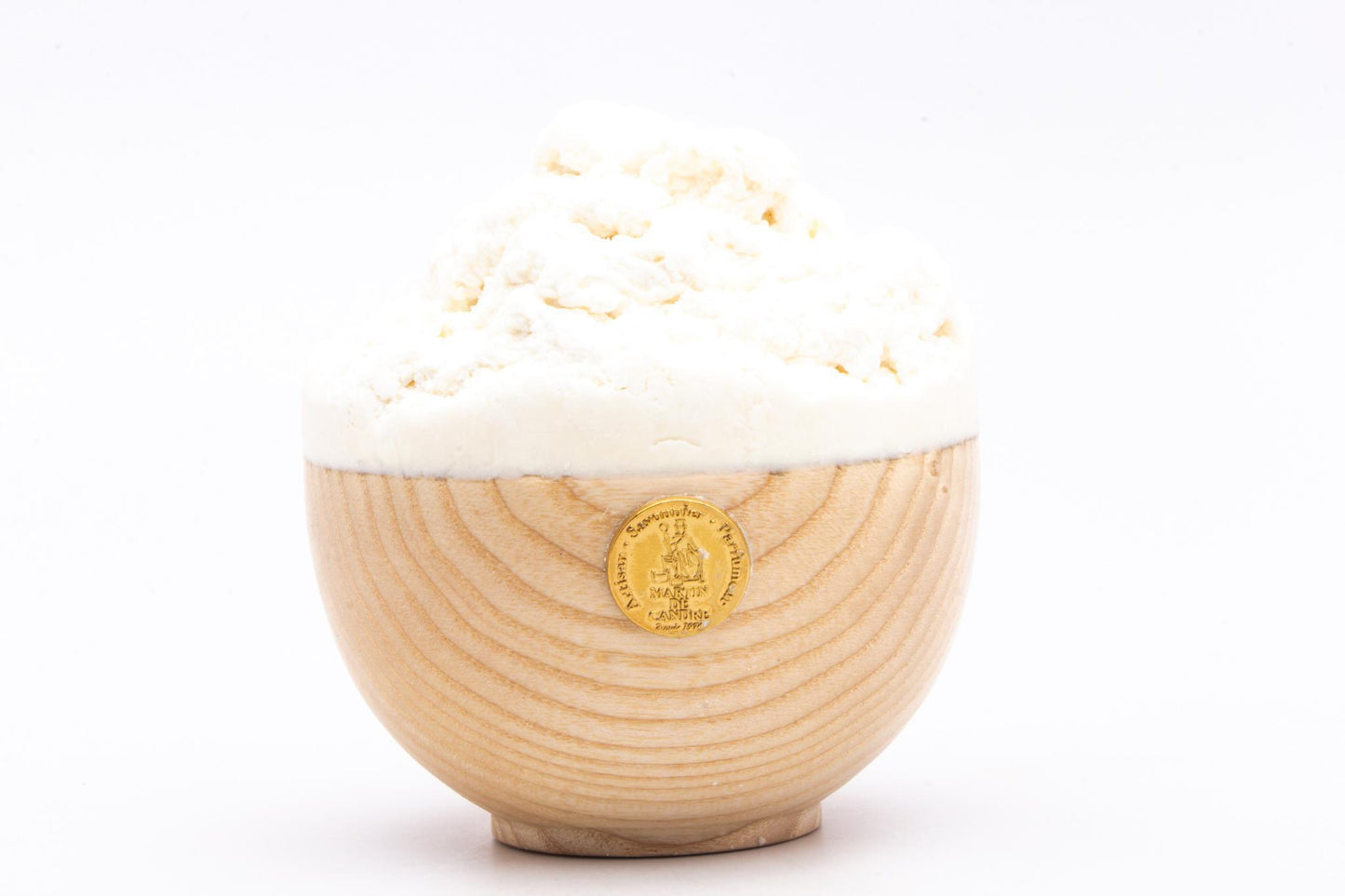 Martin De Candre | Fougère Shaving Soap in Ashwood Bowl
