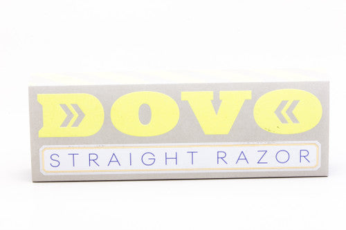 6/8" Dovo Facharbeit Blue Straight Razor | Used