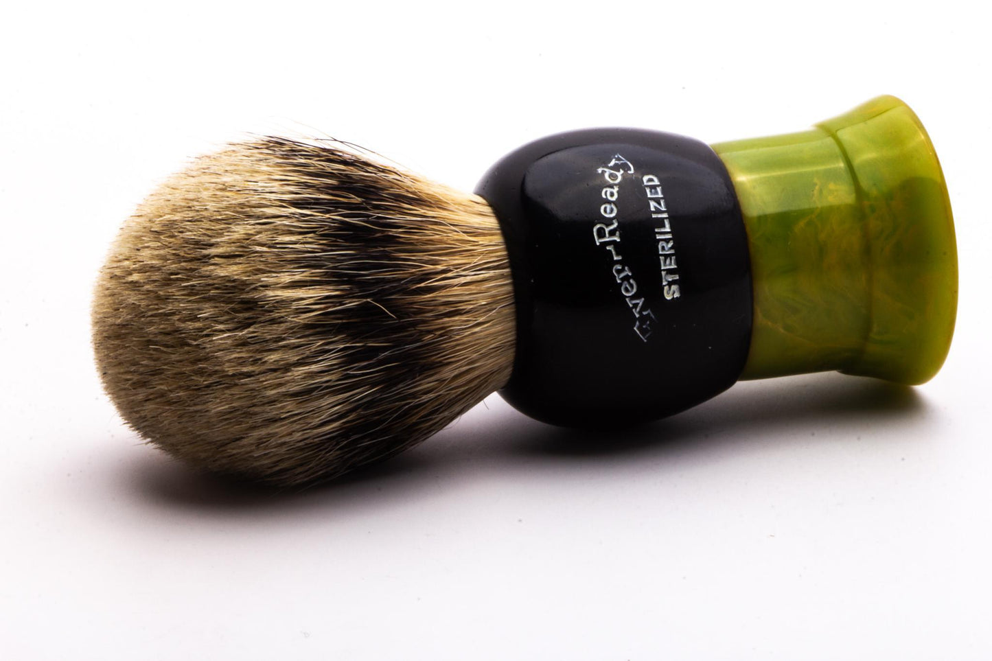 Vintage Restored|Ever Ready Shaving Brush