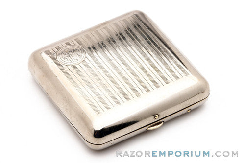 1930's Gem 1912 Style Single Edge Safety Razor Set