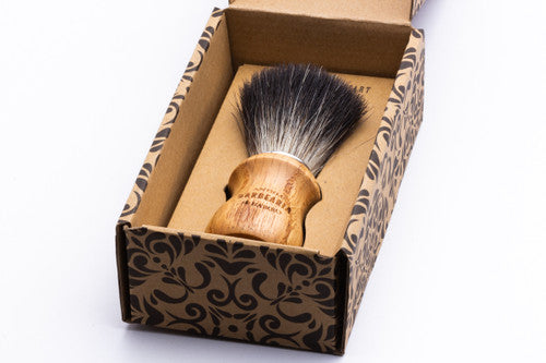 Antiga Barbearia de Bairro Badger Shaving Brush Essentials (Generics)