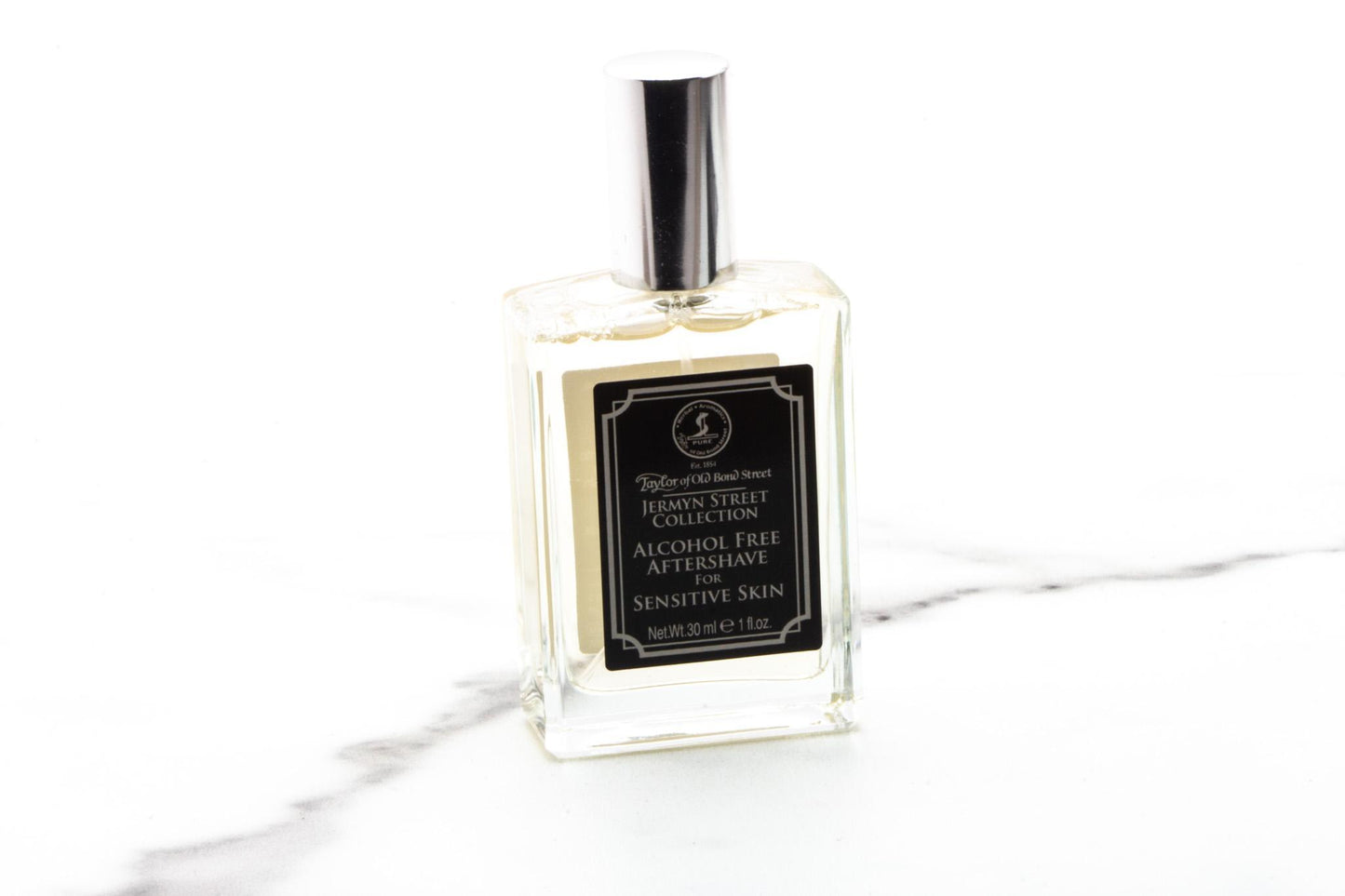 Taylor Of Old Bond Street | Jermyn Street Luxury Aftershave - Alcohol Free 30ml