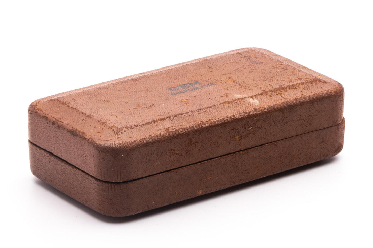 1930's GEM Micromatic TTO Razor Single Edge Safety Razor Set | Original Condition