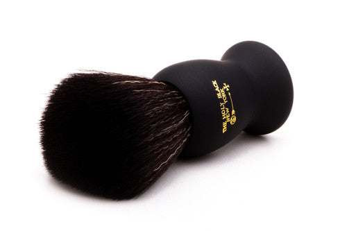The Holy Black True Black™ Shave Brush