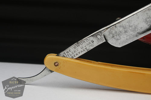 5/8" The Sword Cutlery Works 2325 Hollow Ground | Germany
