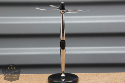 Starter Shave 4-Piece Stand Black
