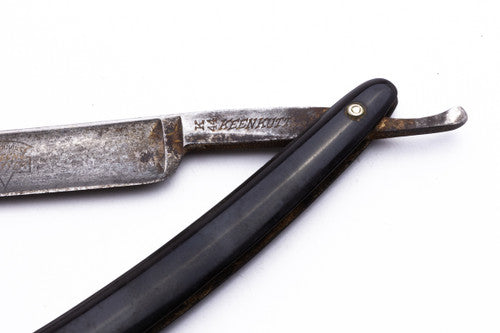5/8" Simmons Keen Kutter 44 Straight Razor