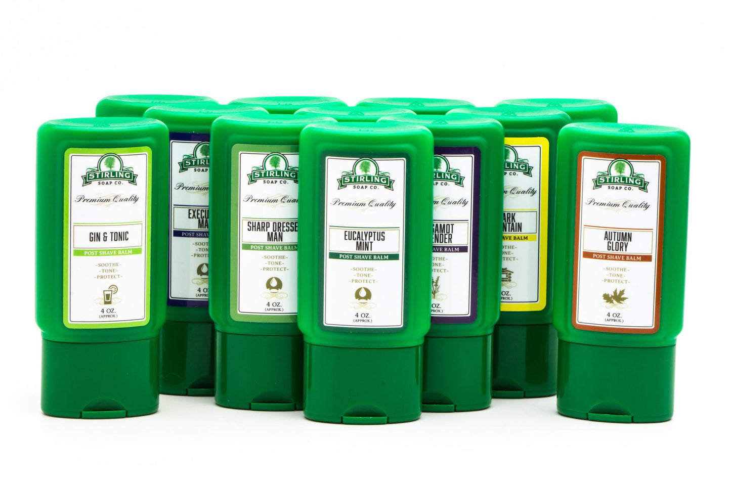 Stirling Soap Co | Executive Man Post-Shave Balm