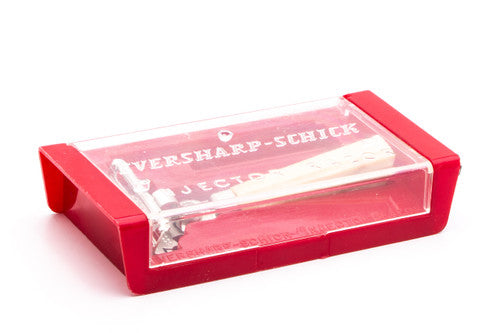 1950's Eversharp Schick Razor Set with Case