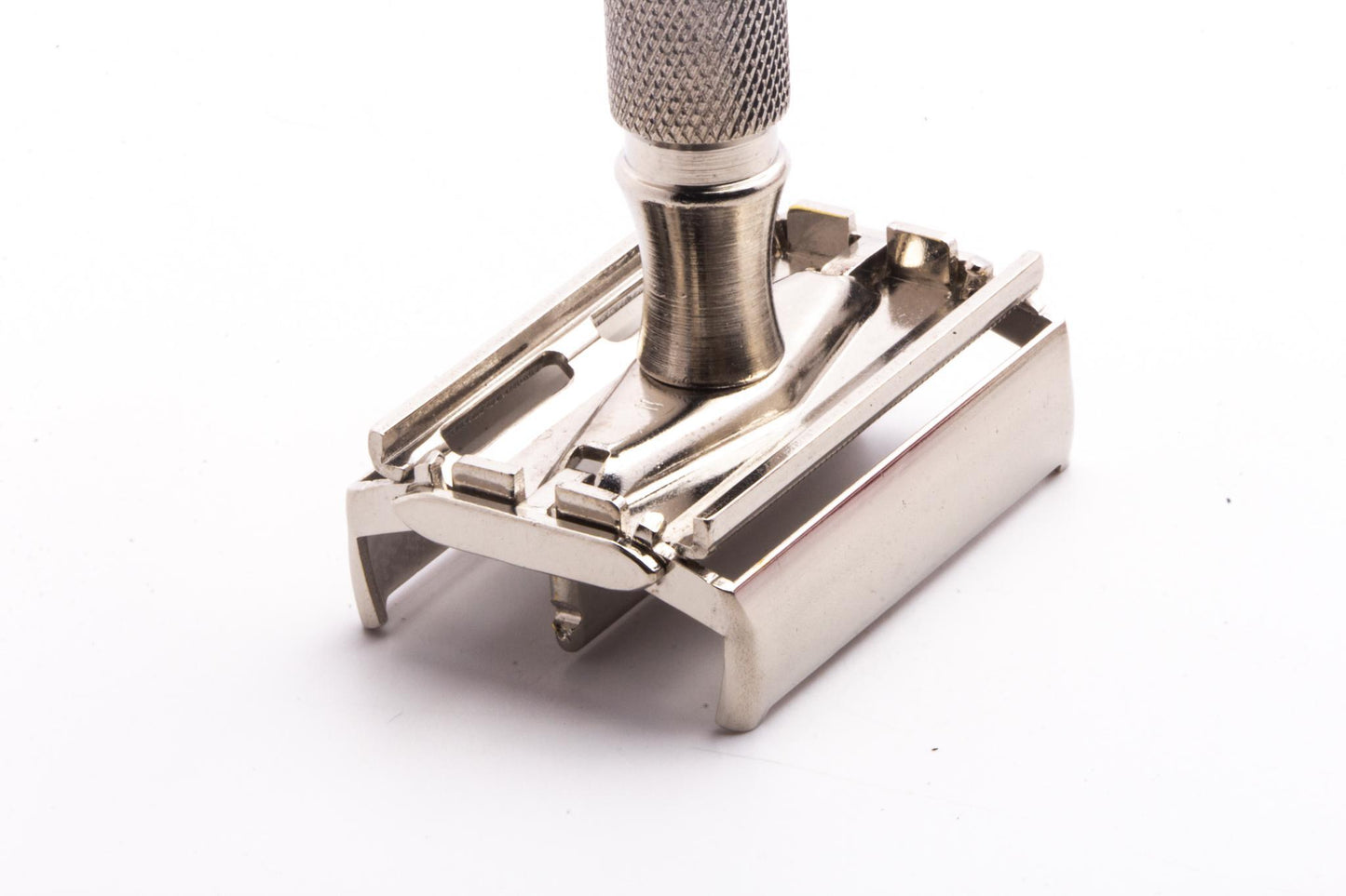 1950's Gillette French Monobloc Double Edge Safety Razor Set | Original Condition