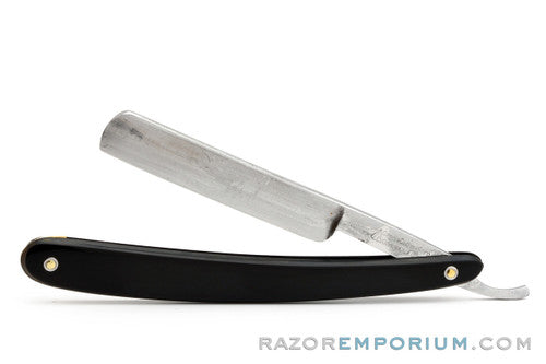 5/8" Geneva Cutlery Co. Hollow Ground w/ Original Scales