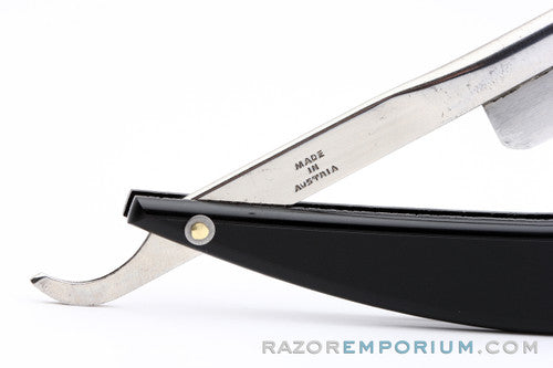5/8" Schaechter Frame Back Straight razor | Austria